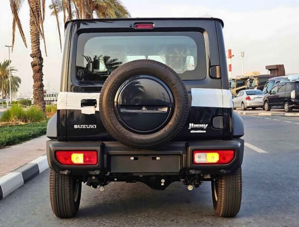 SUZUKI JIMNY GLX 2025 PETROL V4 1.5 A/T