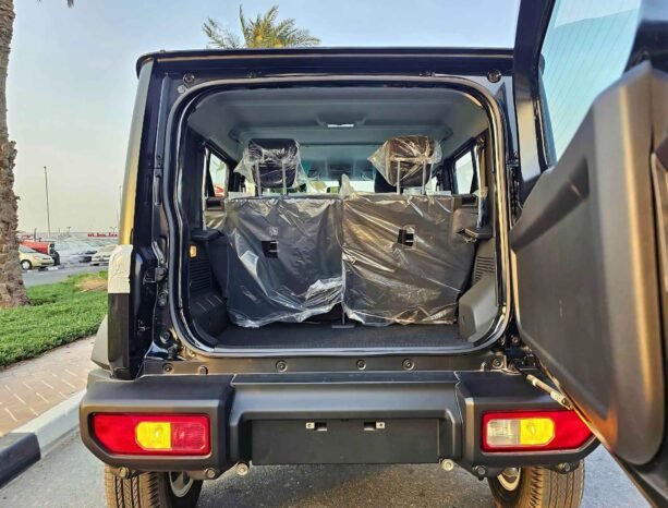 SUZUKI JIMNY GLX 2025 PETROL V4 1.5 A/T