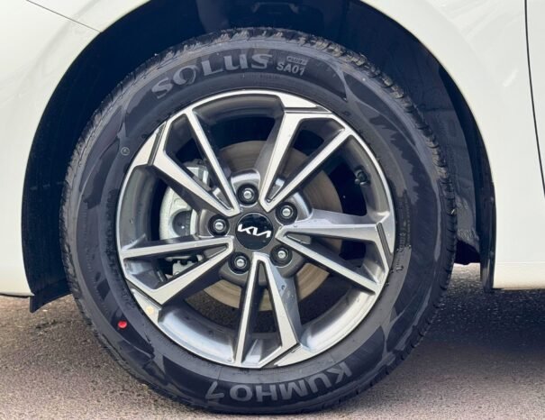 KIA K3 COMFORT 2024 PETROL 4CY 1.5L A/T