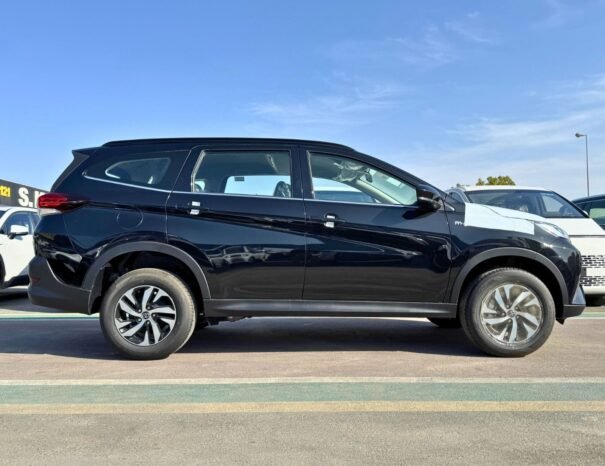 TOYOTA RUSH G 2024 PETROL V4 1.5L A/T