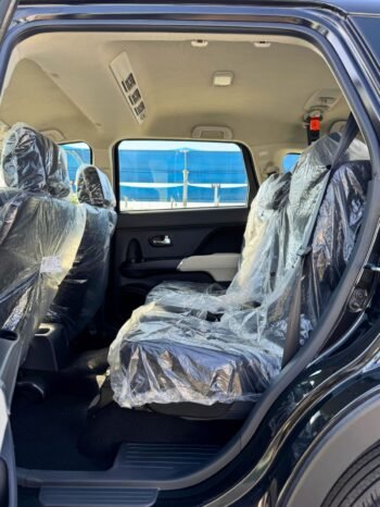 TOYOTA RUSH G 2024 PETROL V4 1.5L A/T