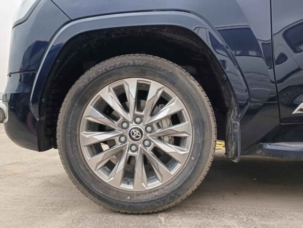 TOYOTA LANDCRUISER LC300 VX 2022 PETROL V6 3.5L A/T