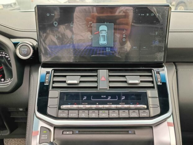 TOYOTA LANDCRUISER LC300 VX 2022 PETROL V6 3.5L A/T