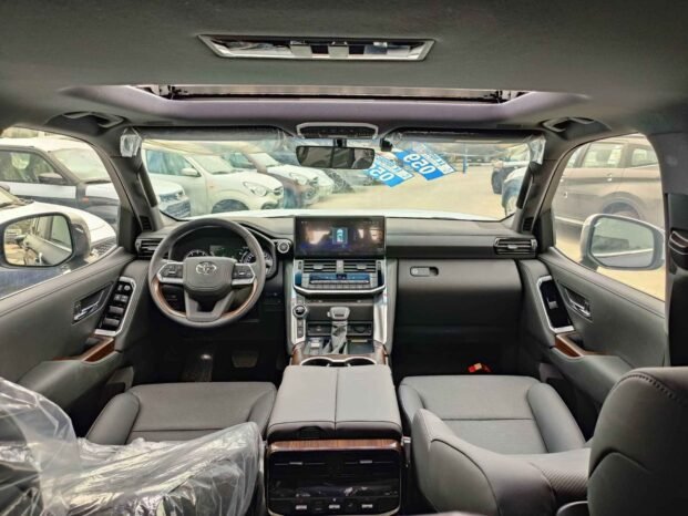 TOYOTA LANDCRUISER LC300 VX 2022 PETROL V6 3.5L A/T