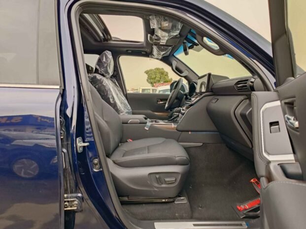 TOYOTA LANDCRUISER LC300 VX 2022 PETROL V6 3.5L A/T