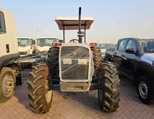 MASSEY FERGUSON 385 TRACTOR 4WD DIESEL M/T