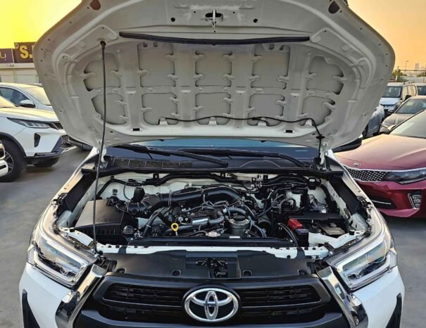 TOYOTA HILUX WIDE BODY 2023 PETROL V4 2.7L A/T