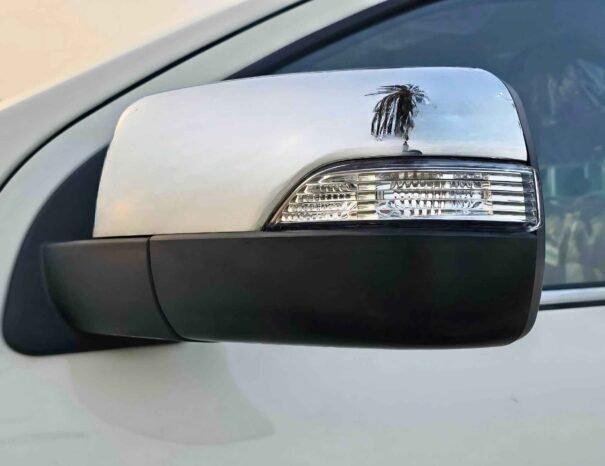 ZXAUTO TERRALORD TURBO LUXURY PETROL V4 2.0L MT