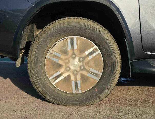 TOYOTA FORTUNER G 2022 PETROL V4 2.7L A/T