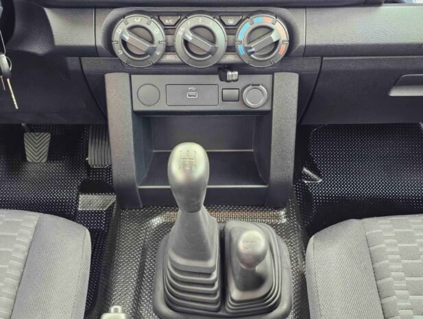 MITSUBISHI L200 DOUBLE CABIN DIESEL 2024 DIESEL V4 2.4L M/T