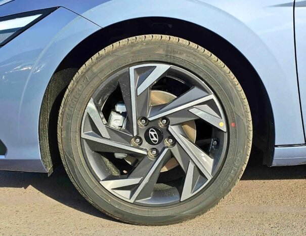 HYUNDAI ELANTRA ELITE 2025 БЕНЗИН 4CY 1.5L A/T