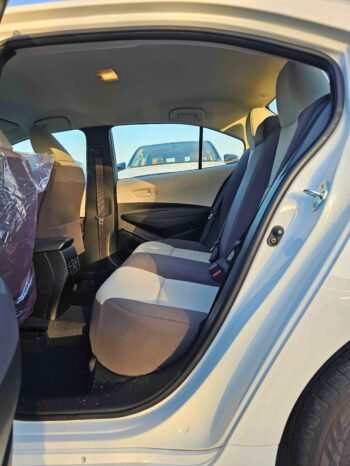 TOYOTA COROLLA Image 5