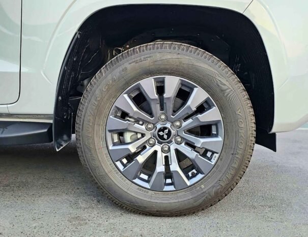 MITSUBISHI L200 SPORTERO 2024 ДИЗЕЛЬ V4 2.4L A/T