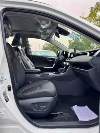 TOYOTA RAV4 HYBRID ELITE 2024 HYBRID V4 2.5L A/T