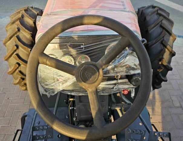 MASSEY FERGUSON 385 TRACTOR 4WD DIESEL M/T