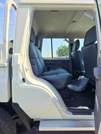 TOYOTA LAND CRUISER PICKUP Image 4