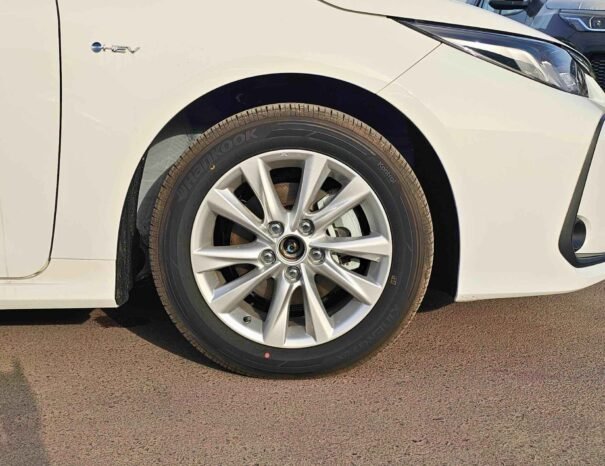 TOYOTA COROLLA ELITE 2025 HYBRID V4 1.8L A/T