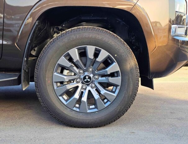 MITSUBISHI L200 SPORTERO 2024 DIESEL V4 2.4L A/T