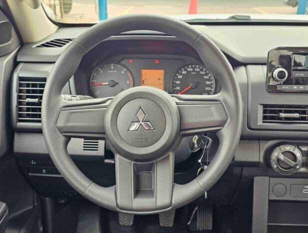 MITSUBISHI L200 DOUBLE CABIN DIESEL 2024 DIESEL V4 2.4L M/T