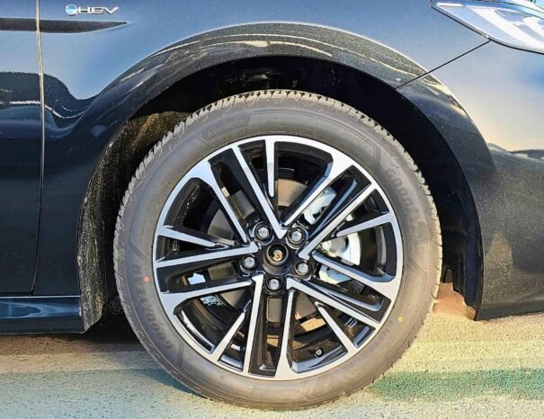 TOYOTA CAMRY G PREMIUM 2025 PETROL V4 2.5L A/T
