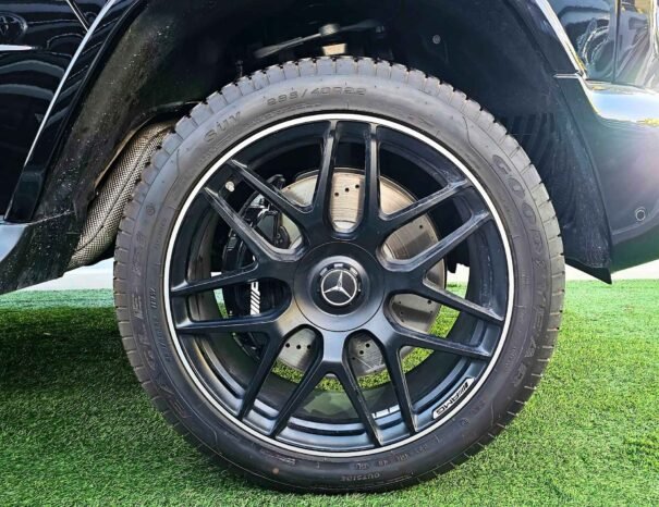 MERCEDES BENZ G63 AMG AIR SUSPENSION 2025 PETROL 4.0L V8 A/T