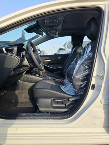 TOYOTA COROLLA Image 8