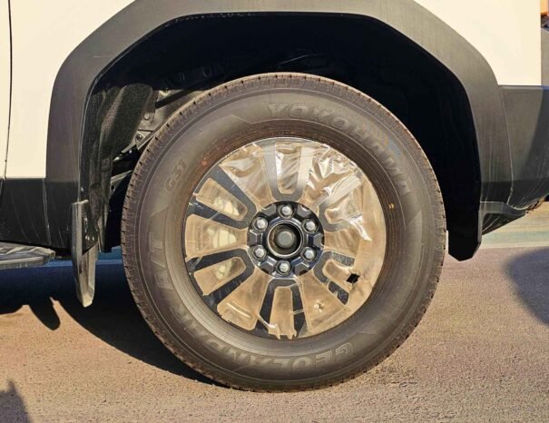 TOYOTA LANDCRUISER PRADO URBAN-E EURO 4 DIESEL 2024 V4 2.8L A/T