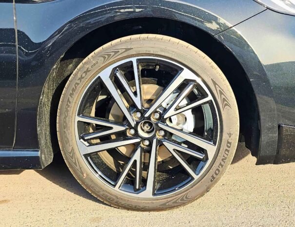 TOYOTA CAMRY S SPORT 2025 PETROL V4 2.0L A/T