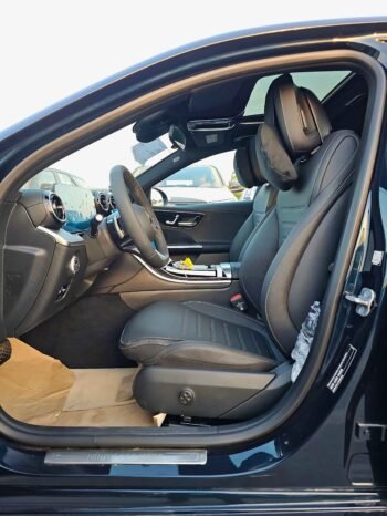 MERCEDES BENZ C200L Image 9