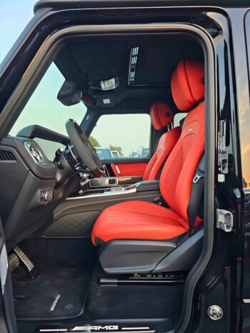 MERCEDES BENZ G63 Image 8