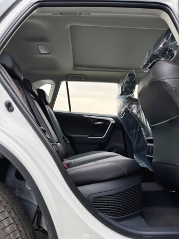 TOYOTA RAV4 HYBRID ELITE 2024 HYBRID V4 2.5L A/T