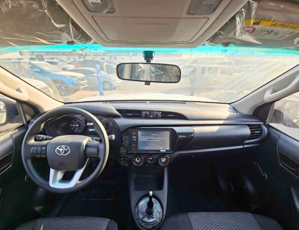 TOYOTA HILUX NORROW BODY BASIC 2023 DIESEL V4 2.4L M/T