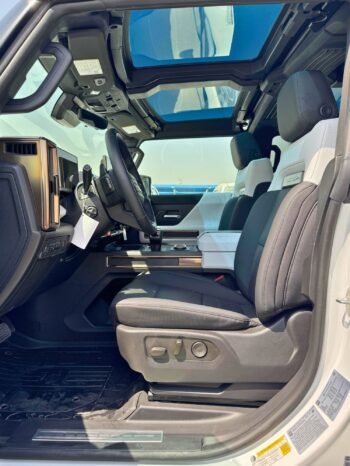 GMC HUMMER PICKUP 2024 1.5L ЭЛЕКТРИЧЕСКИЙ