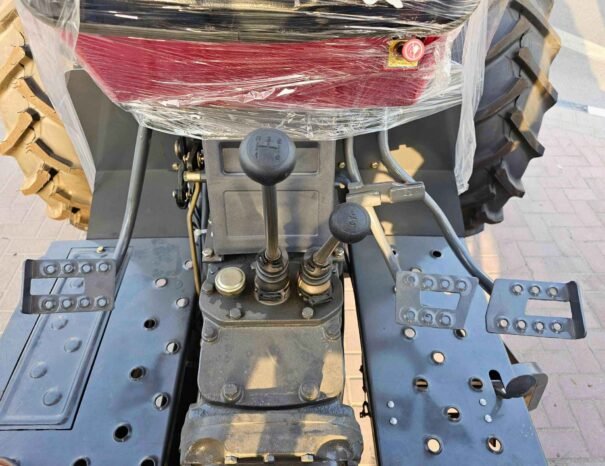MASSEY FERGUSON 385 TRACTOR 4WD DIESEL M/T