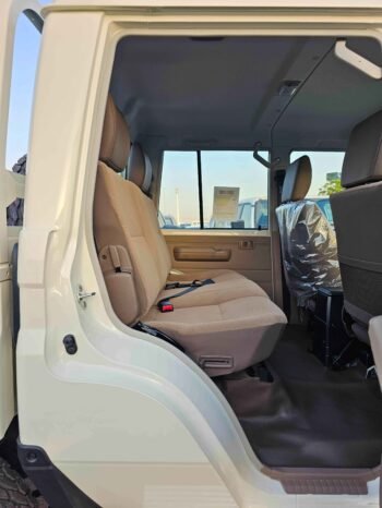 TOYOTA LAND CRUISER PICKUP Image 4