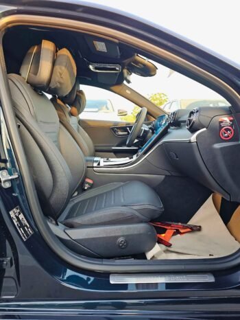 MERCEDES BENZ C200L Image 8