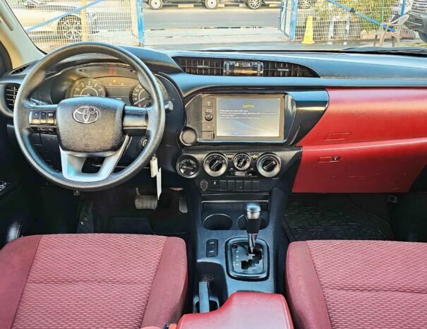 TOYOTA HILUX WIDE BODY 2023 PETROL V4 2.7L A/T