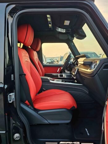 MERCEDES BENZ G63 Image 7