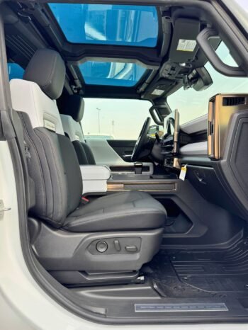 GMC HUMMER PICKUP 2024 1.5L ЭЛЕКТРИЧЕСКИЙ