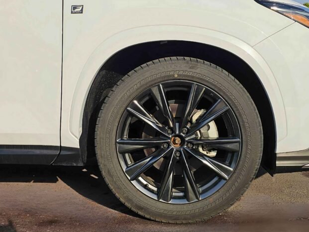 LEXUS NX350h F SPORT HYBRID/ PETROL 2024 V4 2.5L A/T