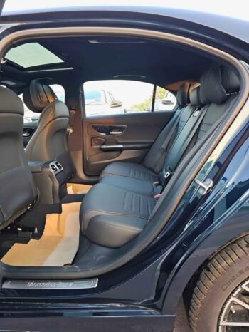MERCEDES BENZ C200L Image 7