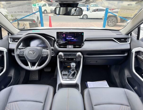 TOYOTA RAV4 HYBRID ELITE 2024 HYBRID V4 2.5L A/T
