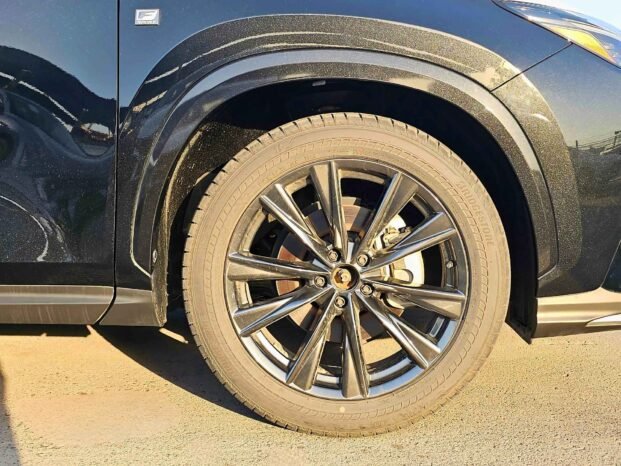 LEXUS NX350h F SPORT HYBRID/ PETROL 2024 V4 2.5L A/T