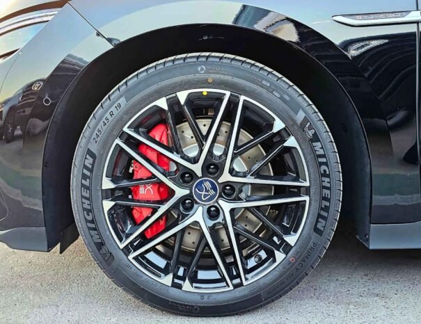 BYD HAN FULL ELECTRIC 2024