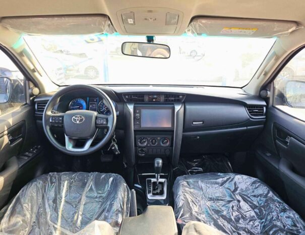 TOYOTA FORTUNER G 2022 PETROL V4 2.7L A/T
