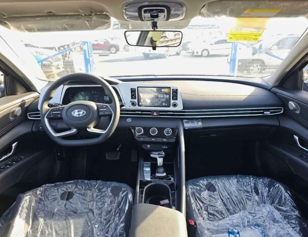 HYUNDAI ELANTRA ELITE 2025 PETROL 4CY 1.5L A/T