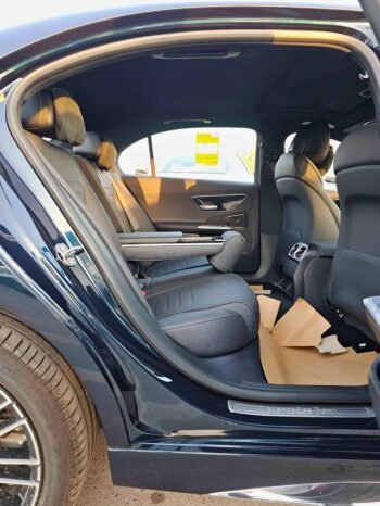 MERCEDES BENZ C200L Image 6