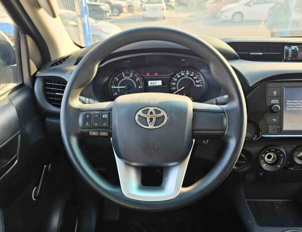 TOYOTA HILUX NORROW BODY BASIC 2023 DIESEL V4 2.4L M/T
