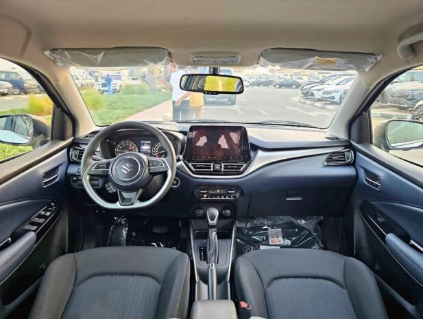 SUZUKI BALENO GXL 2025 PETROL V4 1.5 A/T