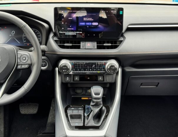 TOYOTA RAV4 HYBRID ELITE 2024 HYBRID V4 2.5L A/T